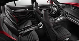 Porsche Panamera facelift photo gallery